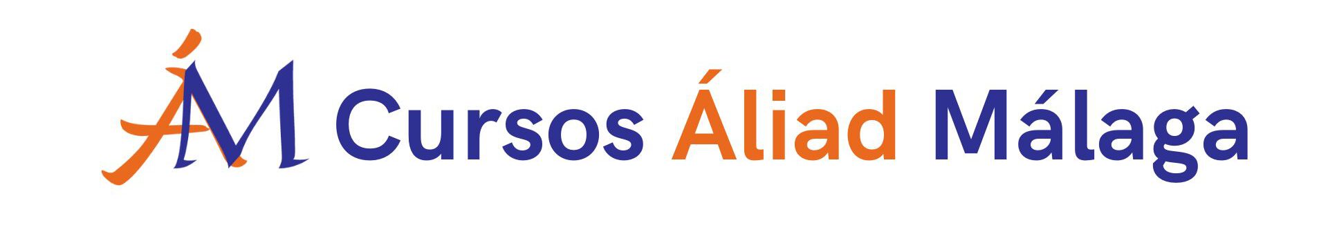 logo completo Cursos Aliad Málaga